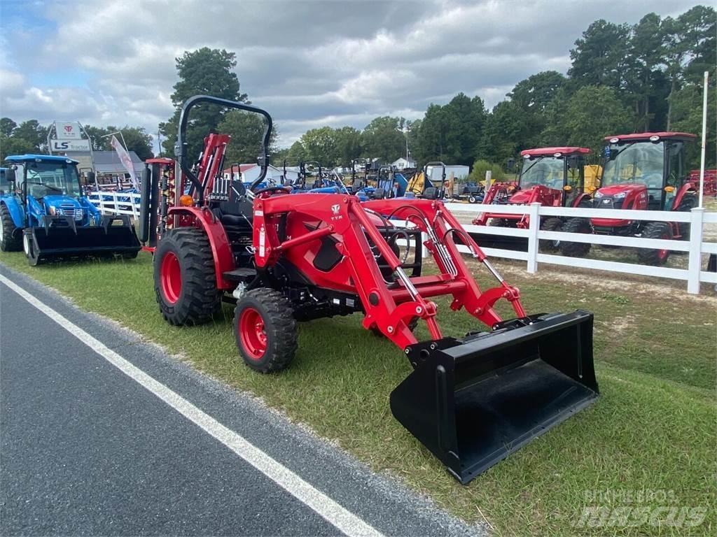 TYM 2515H Drugo