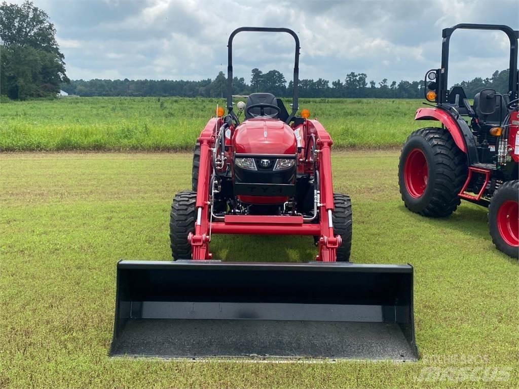 TYM 3620h Drugo