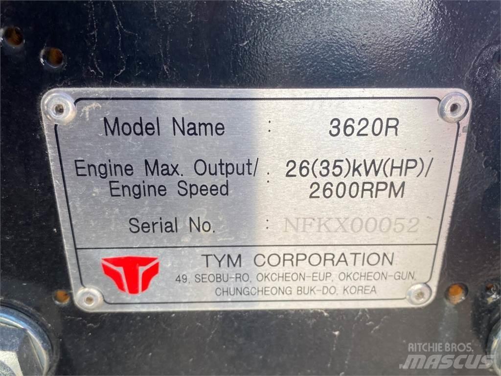 TYM 3620R Drugo
