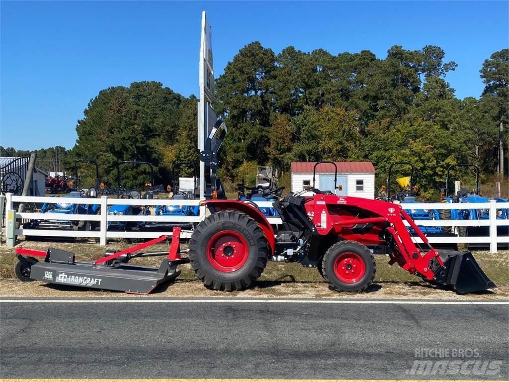 TYM 4215h Drugo