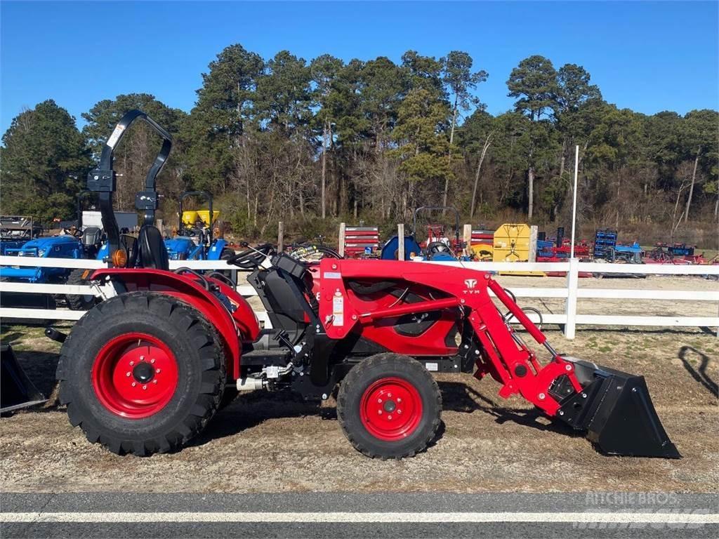 TYM 4815h Drugo