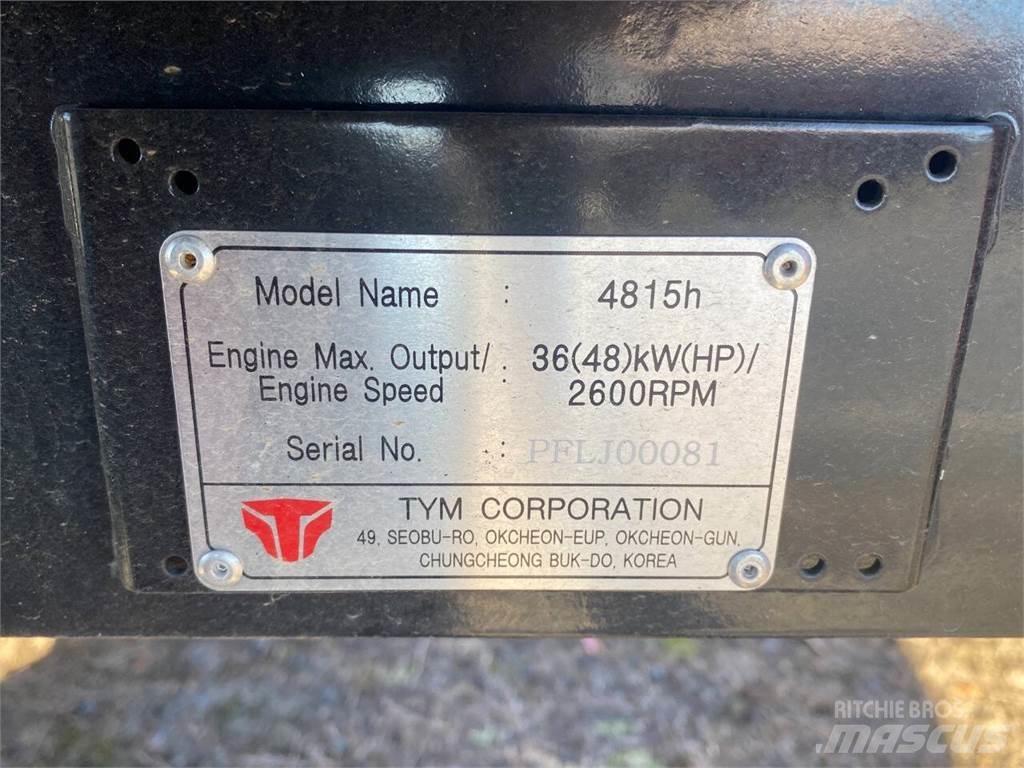 TYM 4815h Drugo
