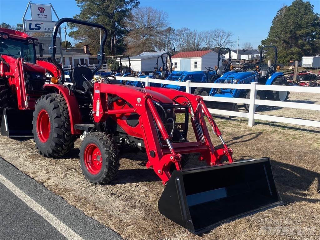 TYM 4815h Drugo
