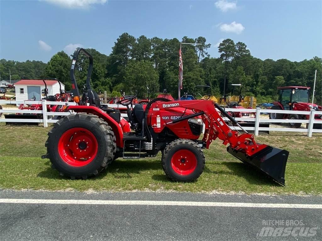 TYM 4820R Drugo