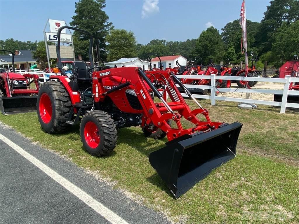 TYM 4820R Drugo