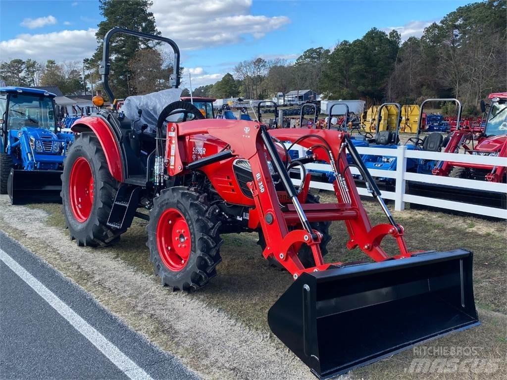 TYM 5835R Drugo