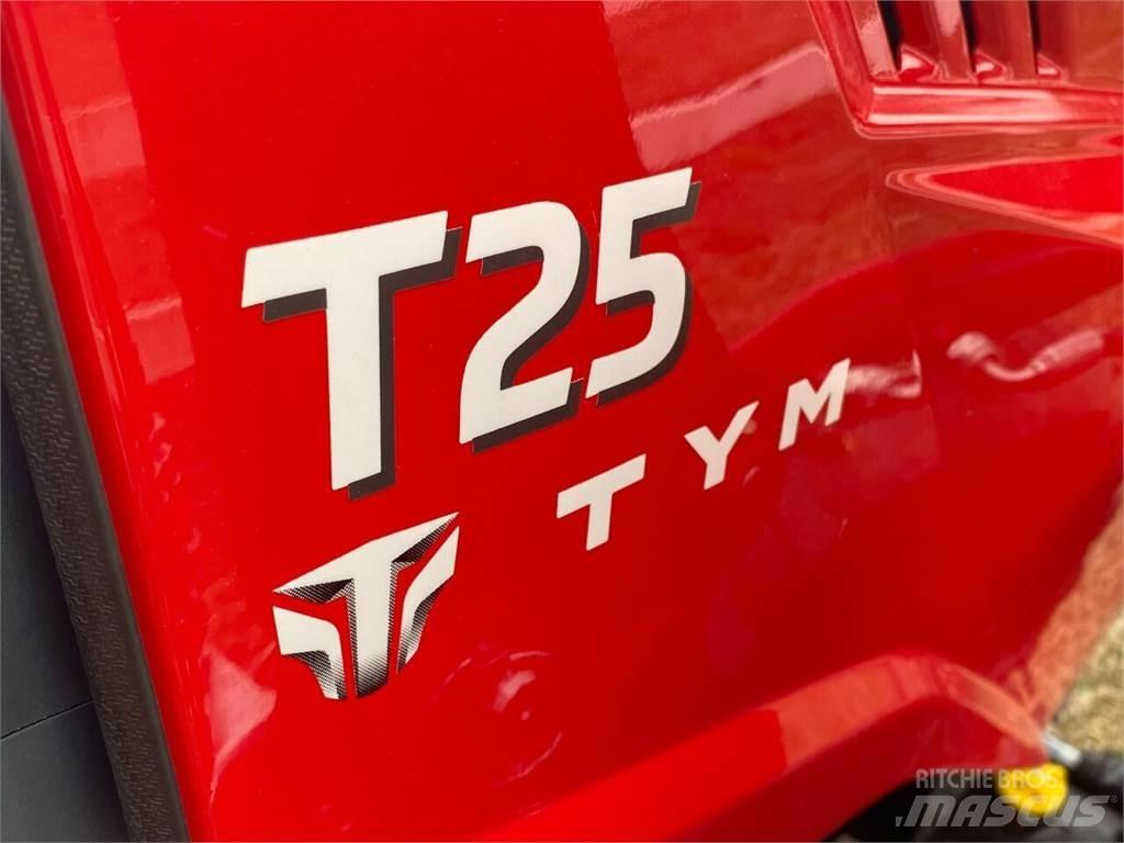 TYM T25 Drugo