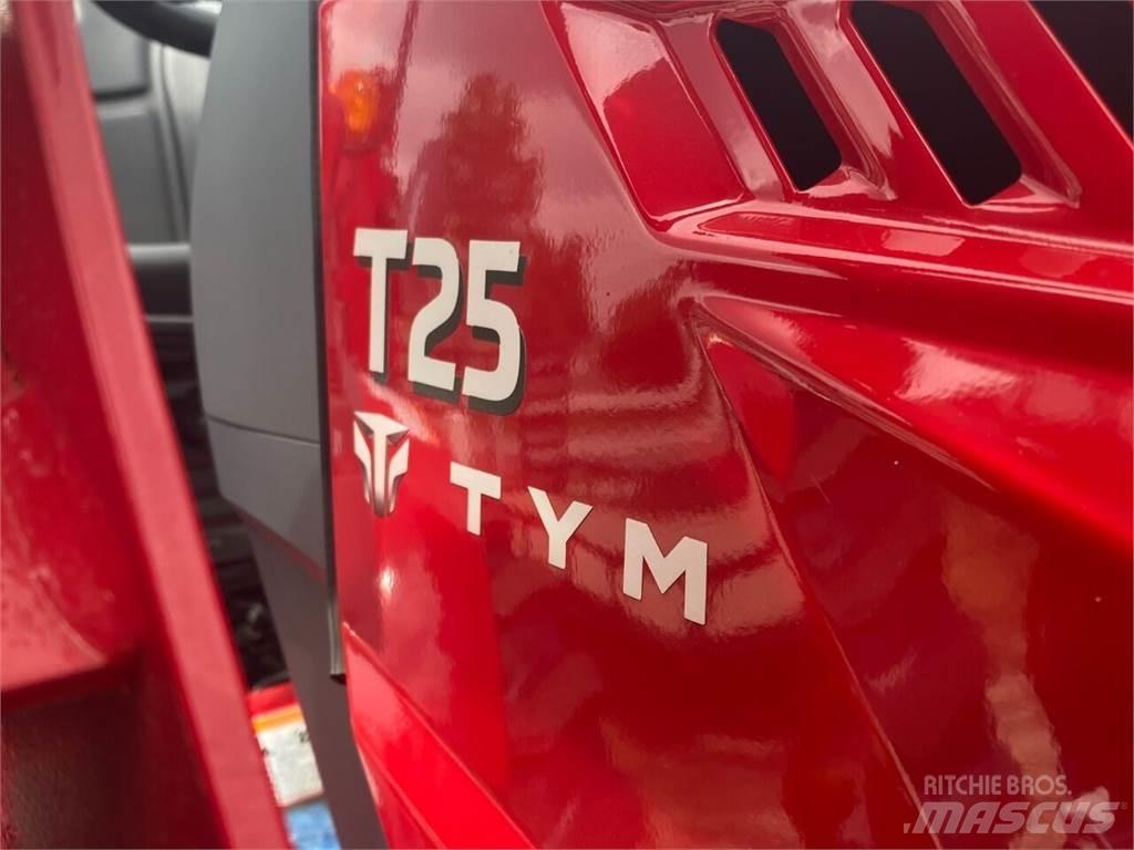 TYM T25 Drugo