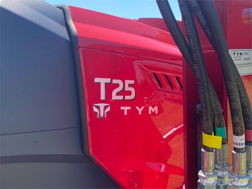 TYM T25 Drugo