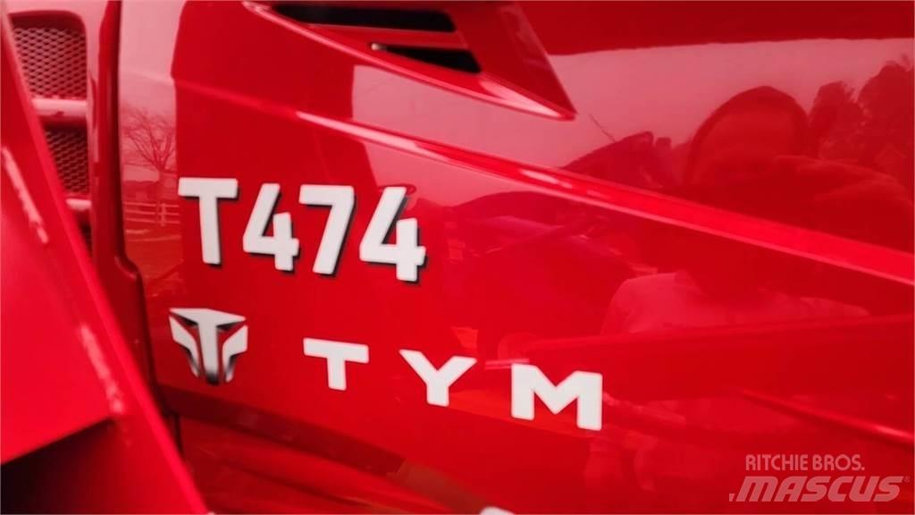 TYM T474 Drugo
