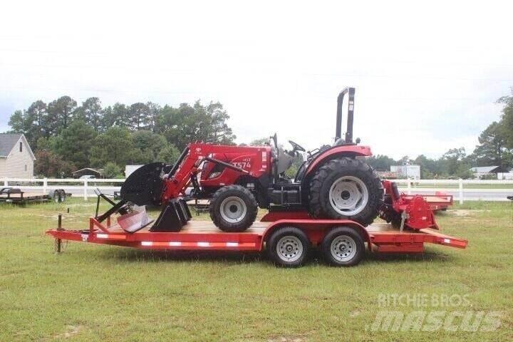 TYM T574 Drugo