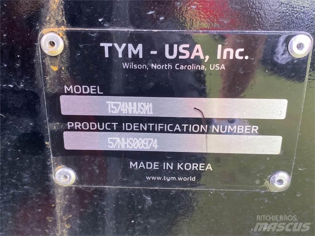 TYM T574 Drugo