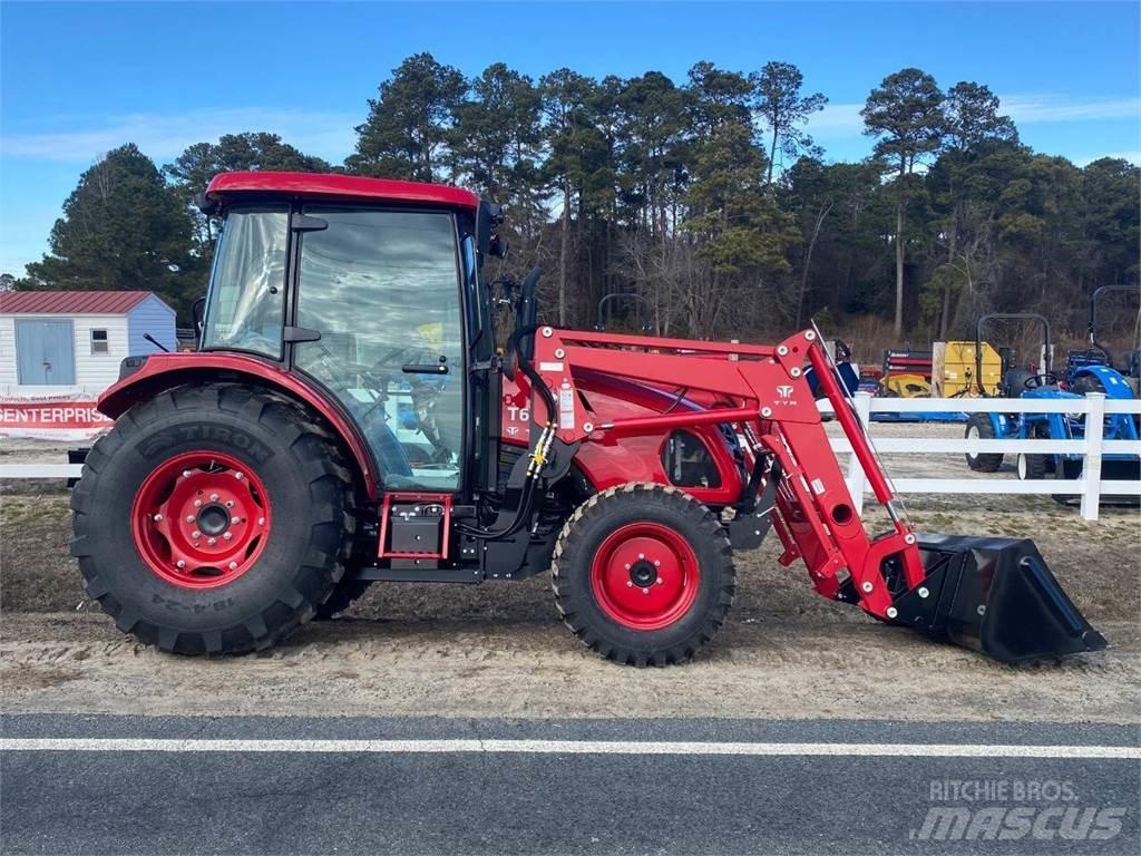 TYM T654 Drugo