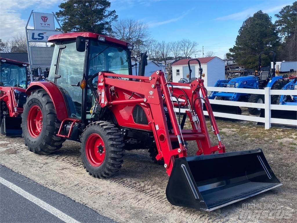 TYM T654 Drugo