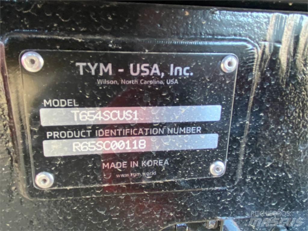 TYM T654 Drugo