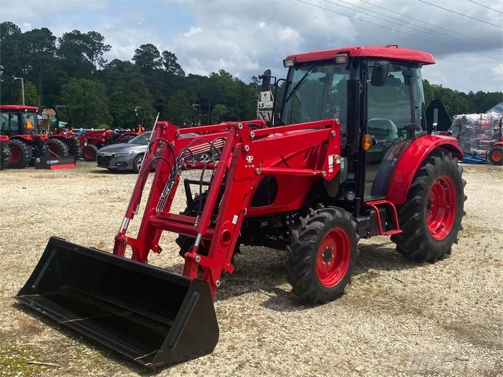 TYM T654 Drugo