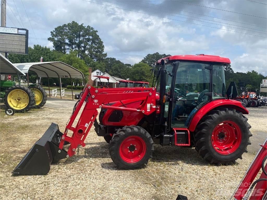 TYM T654 Drugo