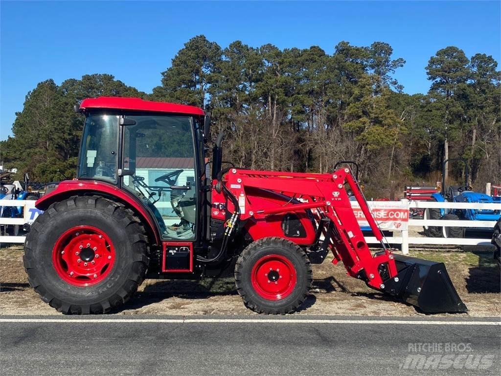 TYM T654 Drugo