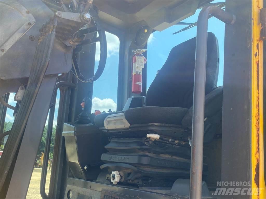 Volvo G720 Gradbeništvo - drugo