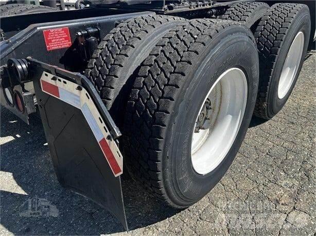 Volvo VNL Gradbeništvo - drugo