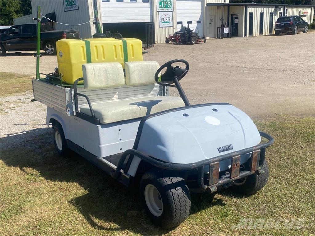 Yamaha G11A Gradbeništvo - drugo