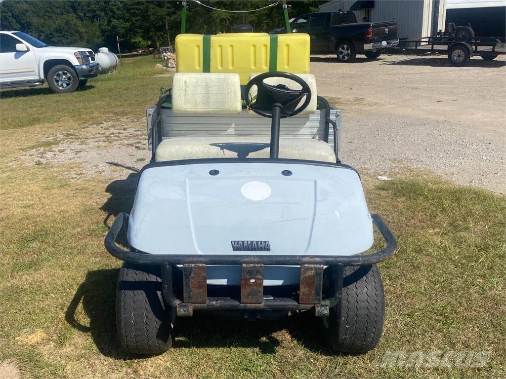 Yamaha G11A Gradbeništvo - drugo