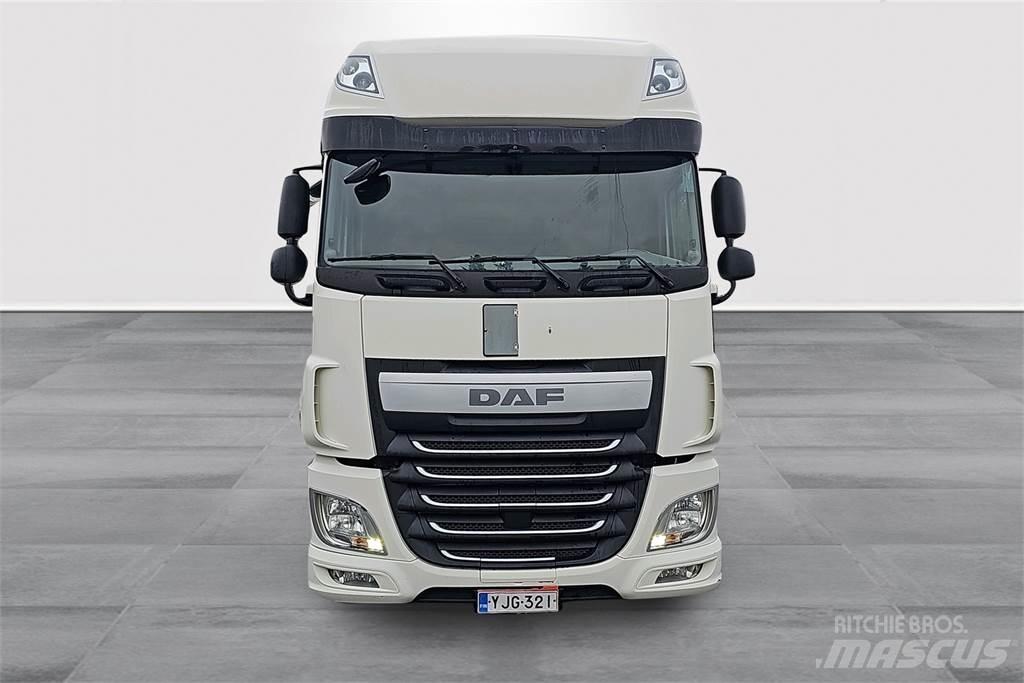 DAF XF 440 Vlačilci