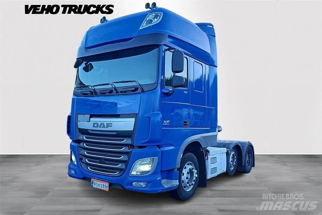DAF XF 510 Vlačilci