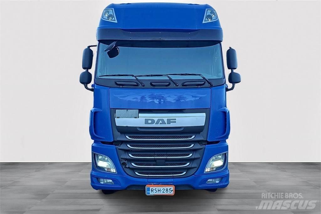 DAF XF 510 Vlačilci
