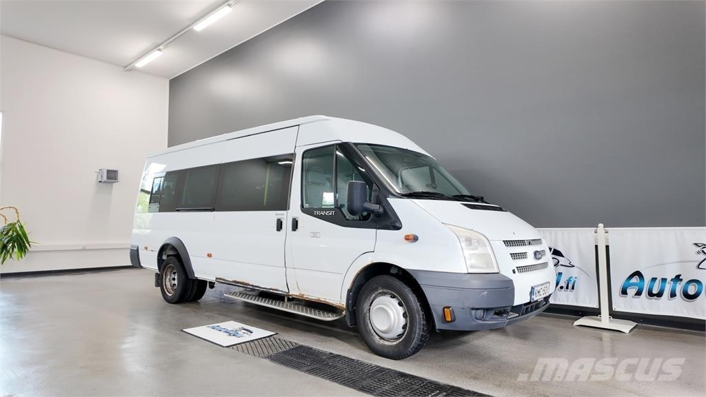 Ford Transit Drugi avtobusi
