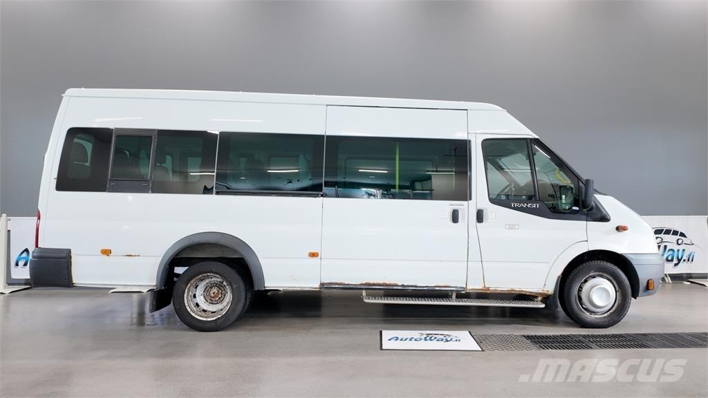 Ford Transit Drugi avtobusi