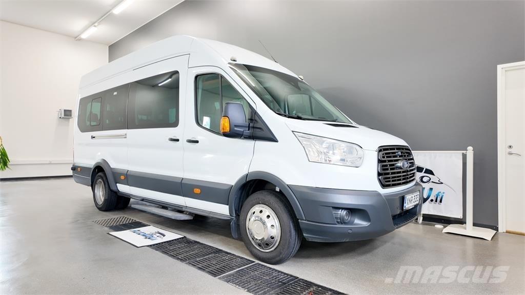 Ford Transit Drugi avtobusi