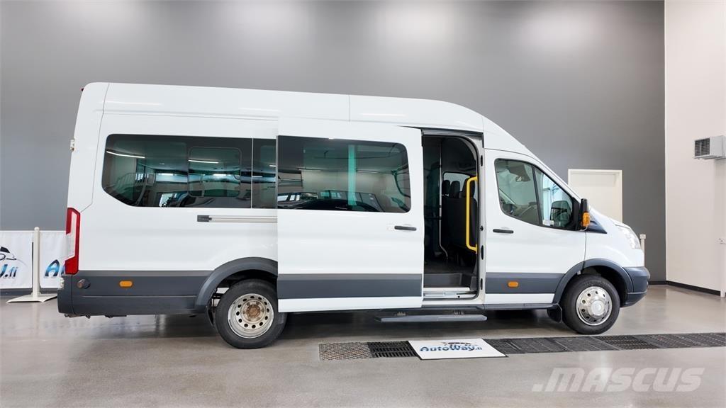 Ford Transit Drugi avtobusi