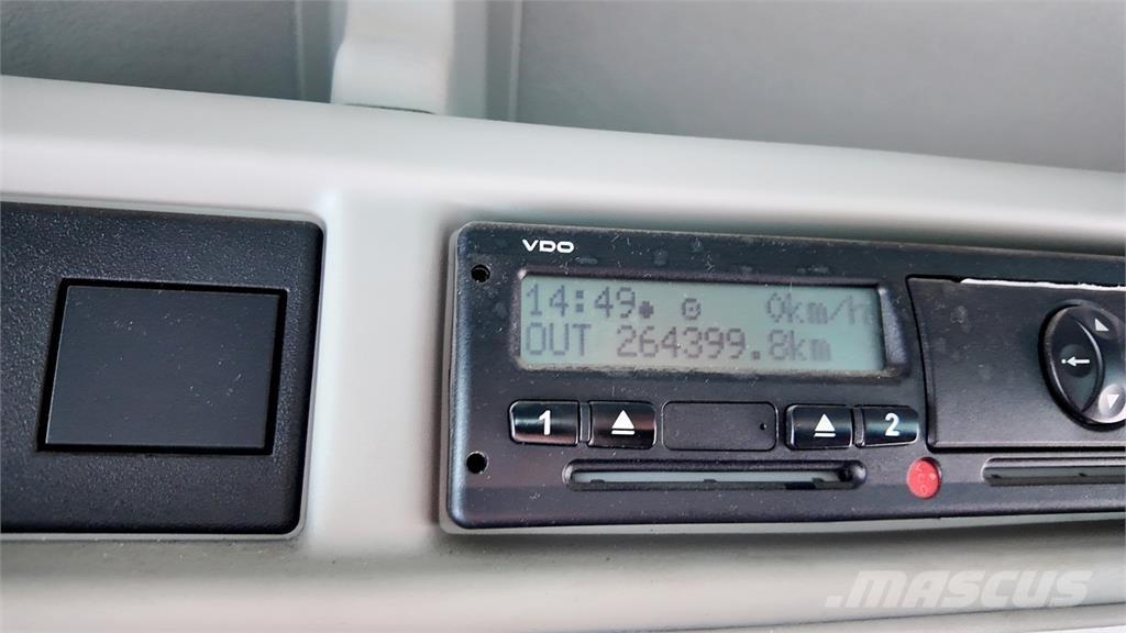 Ford Transit Drugi avtobusi