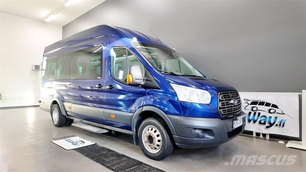 Ford Transit Drugi avtobusi