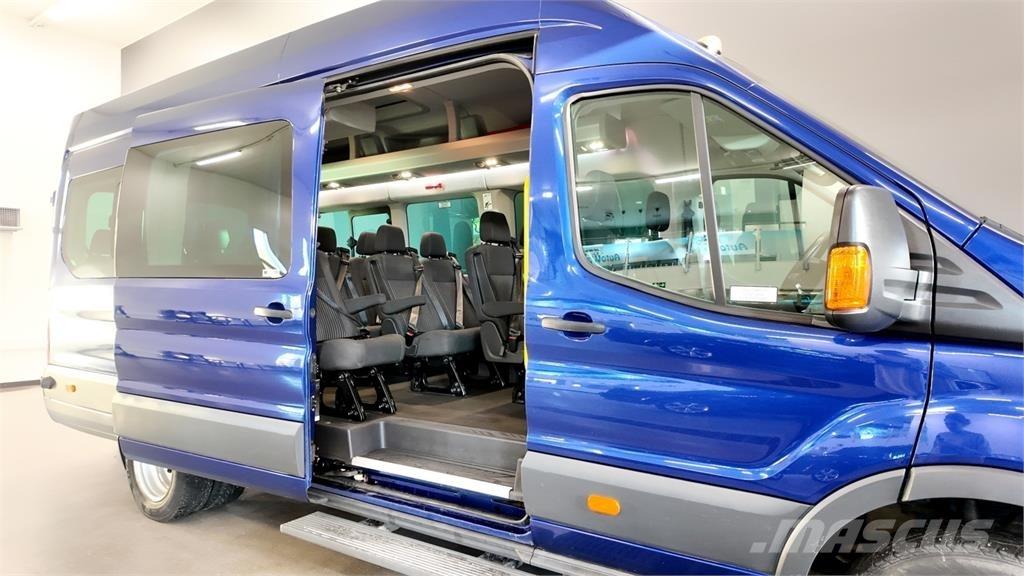 Ford Transit Drugi avtobusi