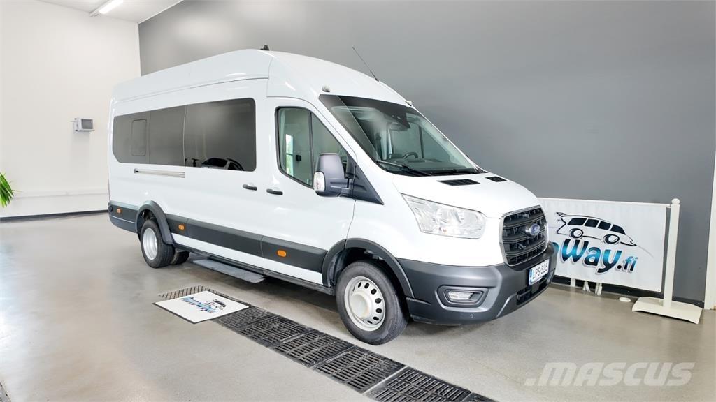 Ford Transit Drugi avtobusi