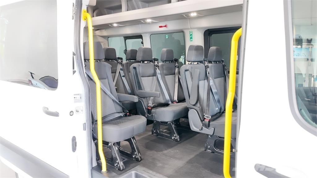 Ford Transit Drugi avtobusi