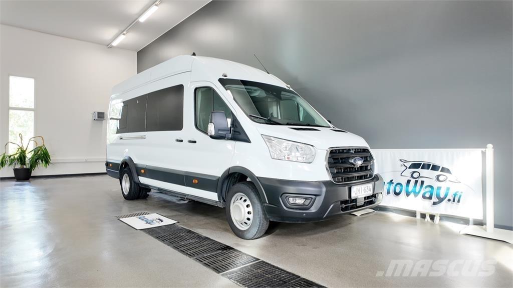 Ford Transit Drugi avtobusi
