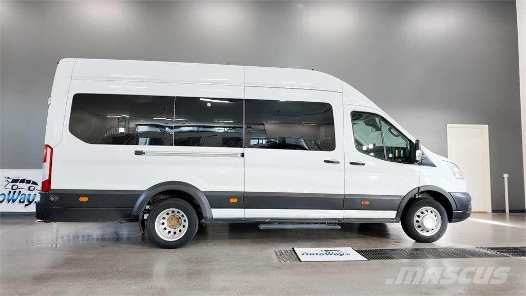 Ford Transit Drugi avtobusi