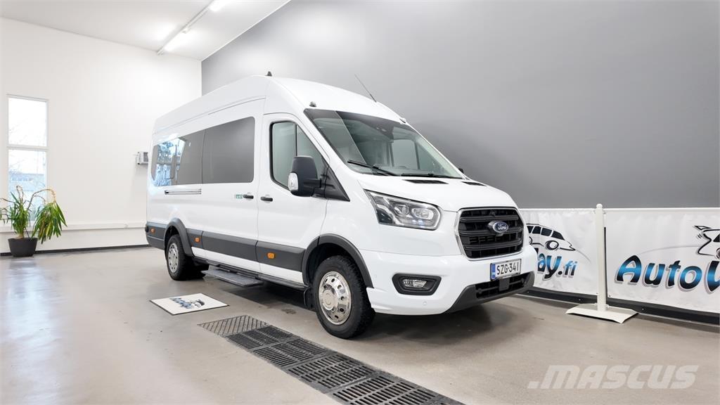 Ford Transit Drugi avtobusi