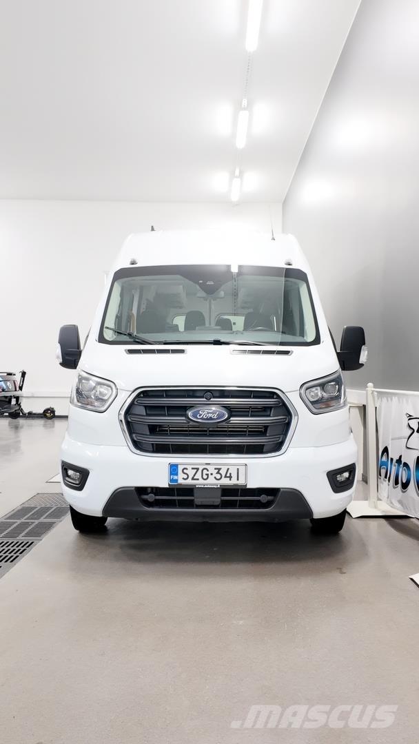 Ford Transit Drugi avtobusi
