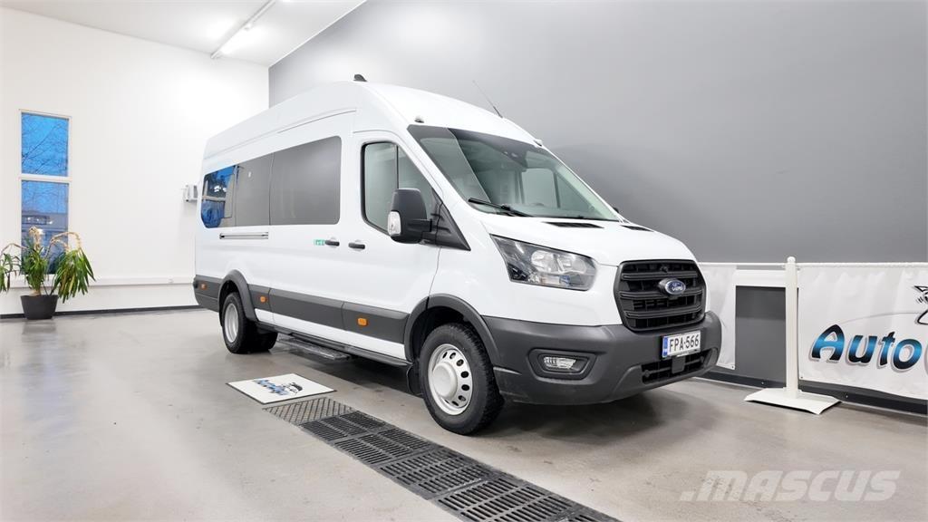 Ford Transit Drugi avtobusi