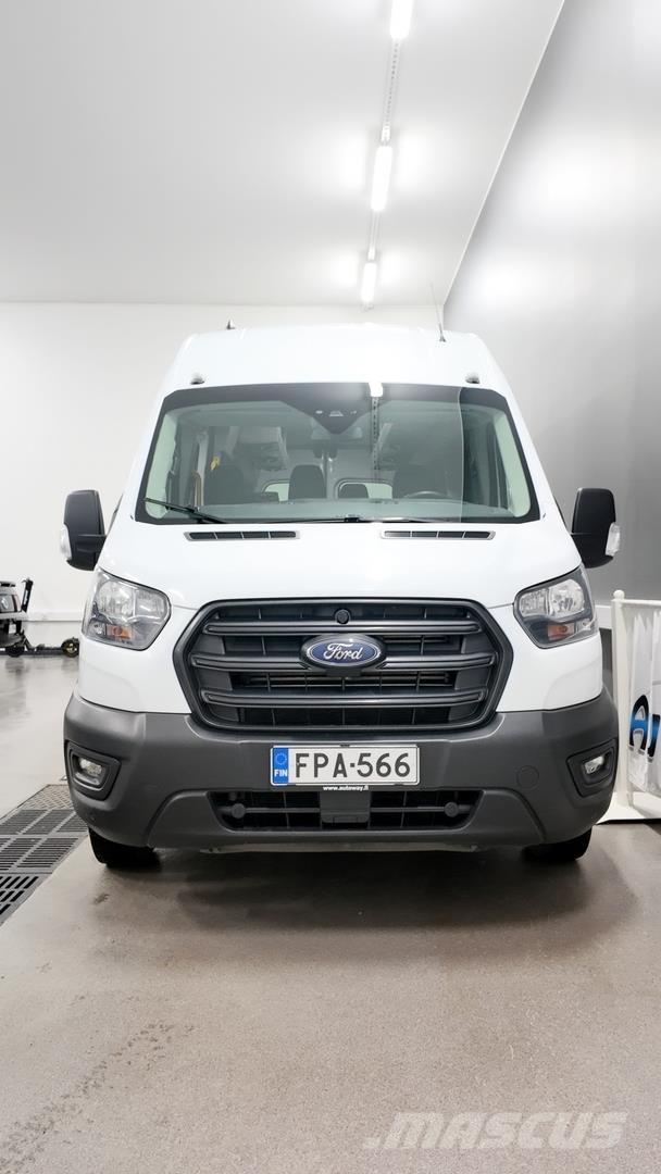 Ford Transit Drugi avtobusi