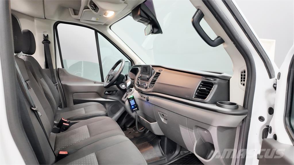 Ford Transit Drugi avtobusi