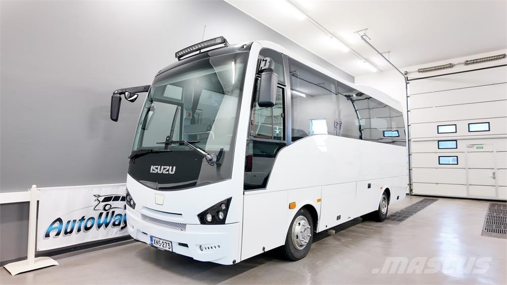 Isuzu Turquoise Drugi avtobusi