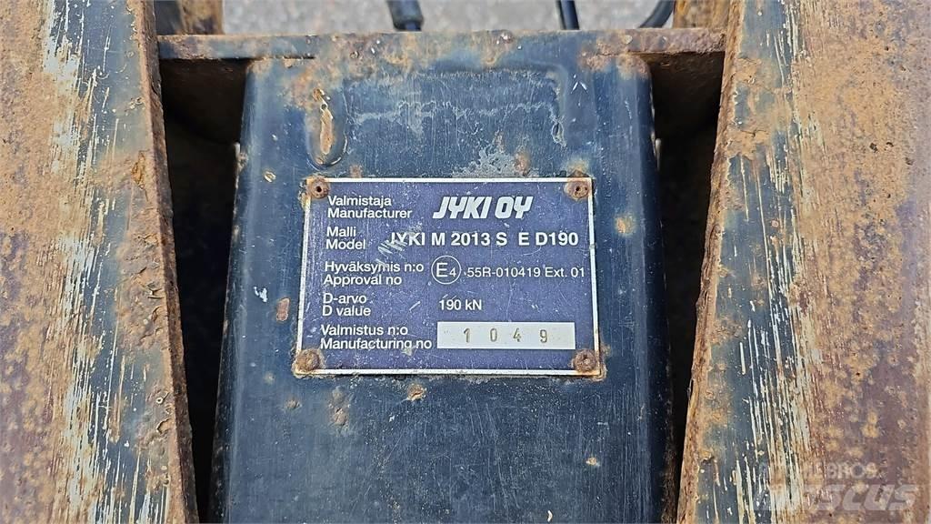 Jyki V42-SA Kiper prikolice