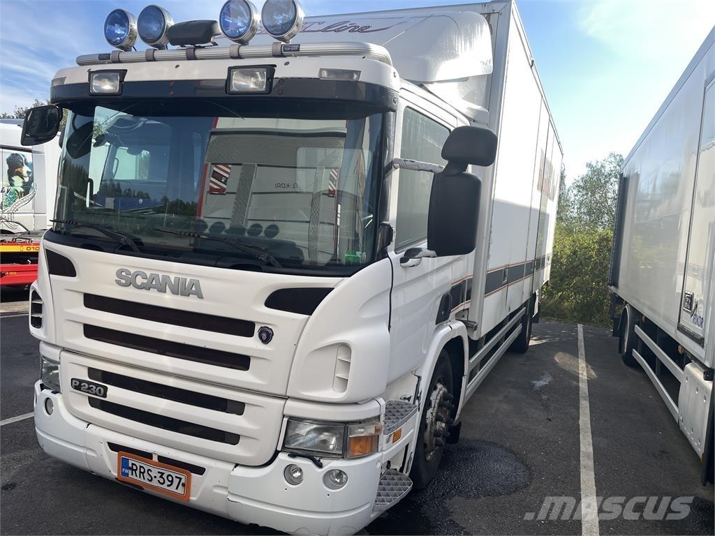Scania P230 Vlačilci