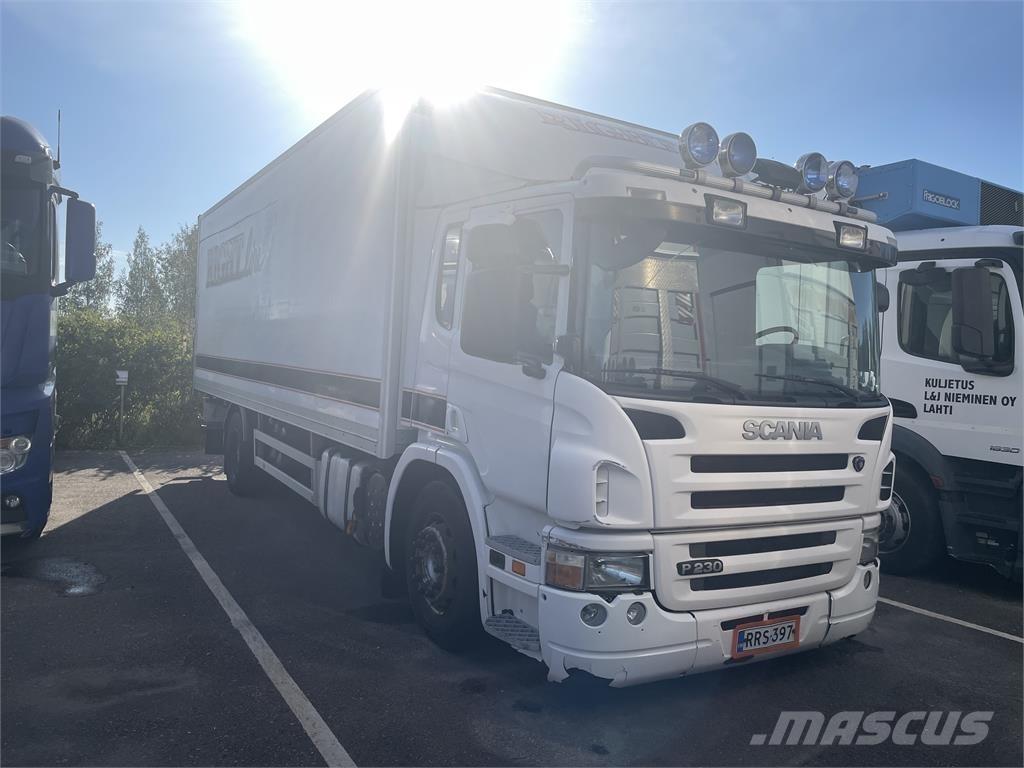 Scania P230 Vlačilci