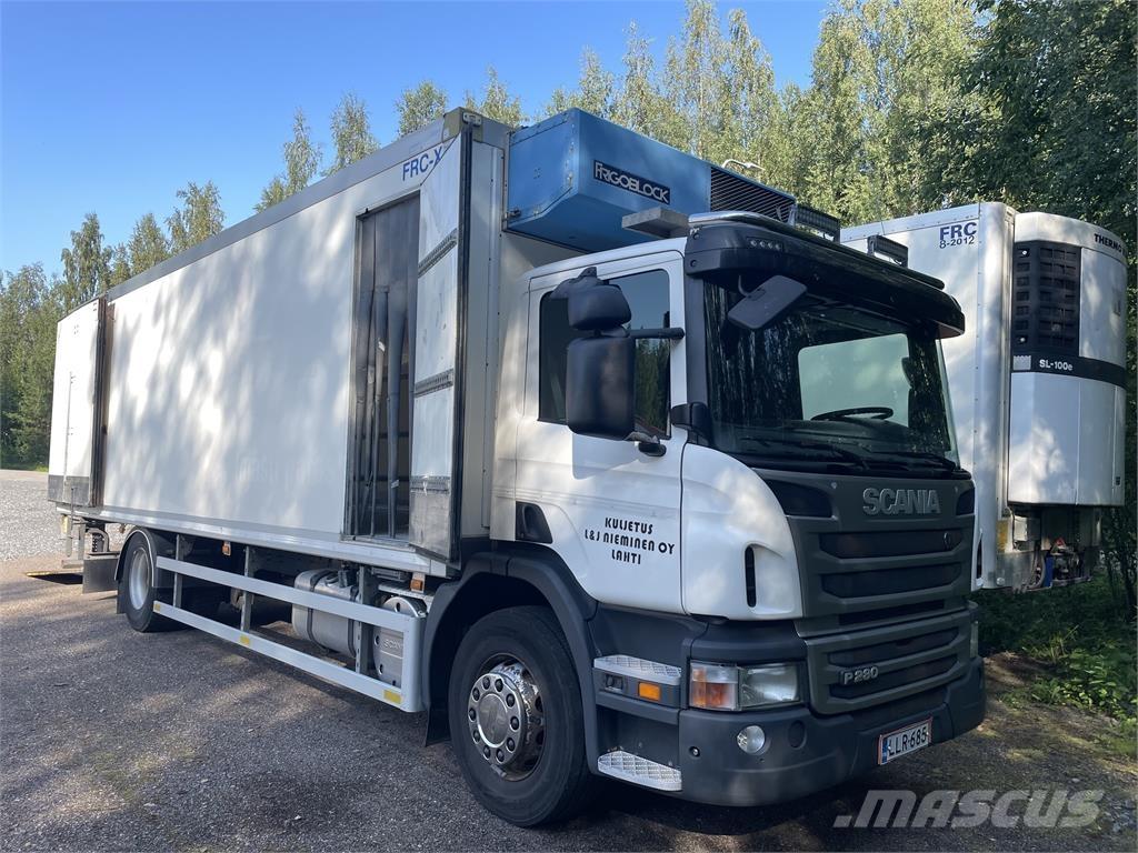 Scania P280 Tovornjaki hladilniki